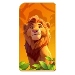 Lion
Safari