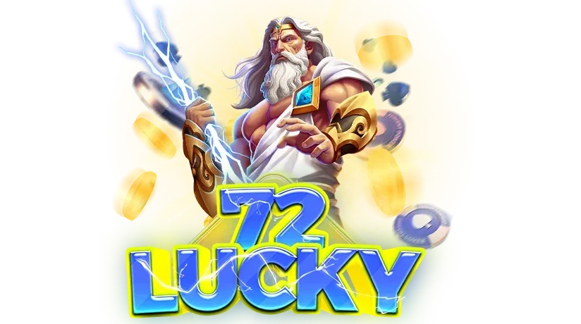 LUCKY72 logo